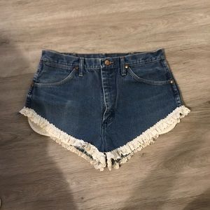 Wrangler Denim Shorts